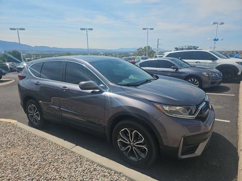 Used 2020 Honda CR-V EX image 2