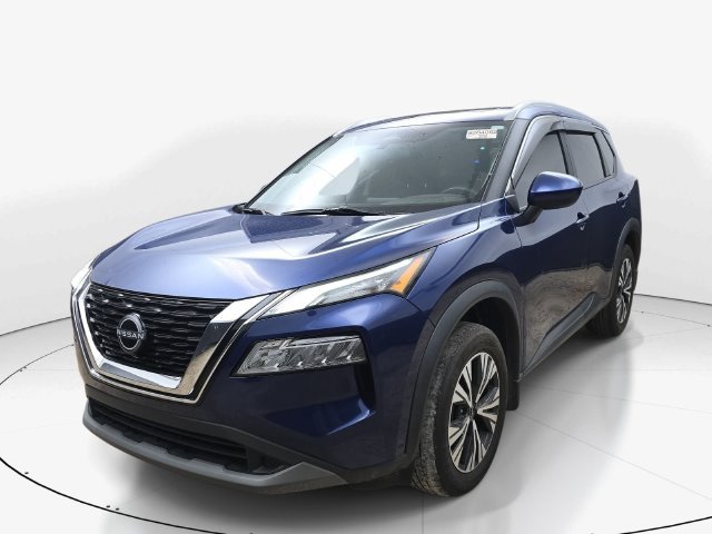 Used 2023 Nissan Rogue SV w/ SV Premium B Package AWD/4WD image 10