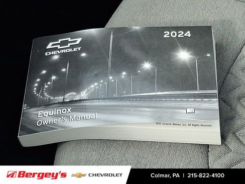 Certified 2024 Chevrolet Equinox LS w/ LS Convenience Package AWD/4WD image 28