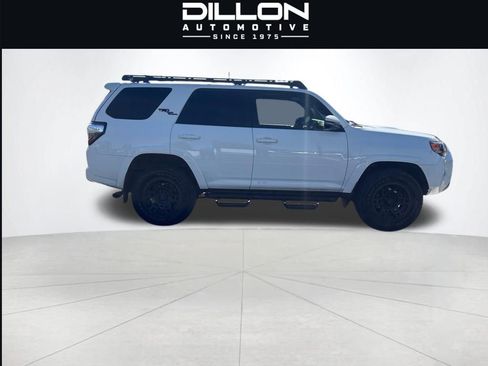 Used 2021 Toyota 4Runner TRD Off-Road Premium AWD/4WD image 6