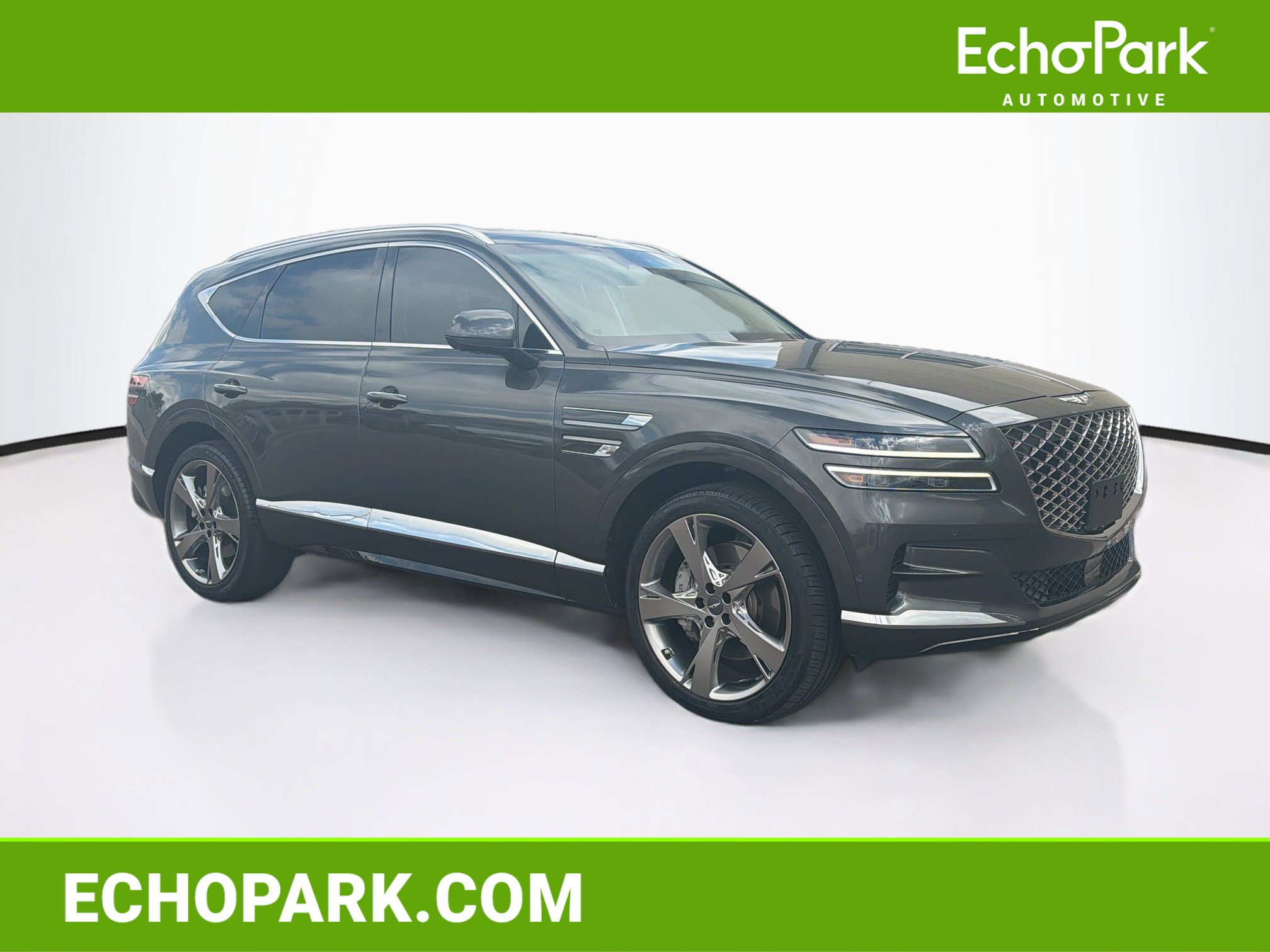 Used 2024 Genesis GV80 3.5T w/ Prestige Package AWD/4WD image 1