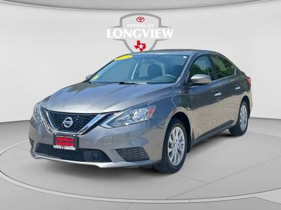 Used 2019 Nissan Sentra SV