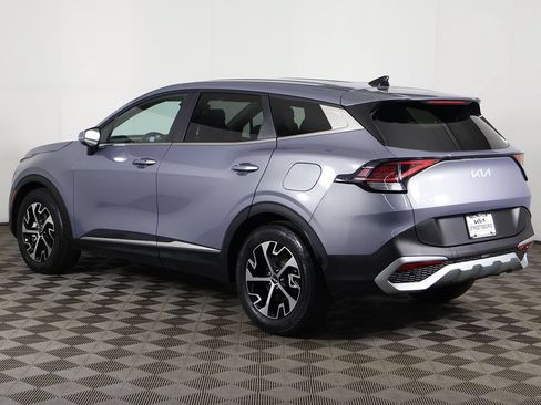 Used 2023 Kia Sportage EX FWD image 9