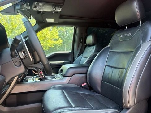 Used 2018 Ford F150 Raptor w/ Equipment Group 802A Luxury AWD/4WD image 27