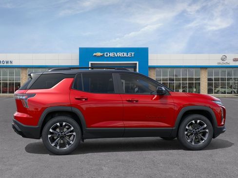 New 2026 Chevrolet Equinox RS w/ Convenience Package III AWD/4WD image 5