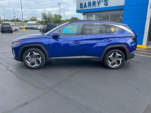 Used 2022 Hyundai Tucson Limited w/ Cargo Package image 3