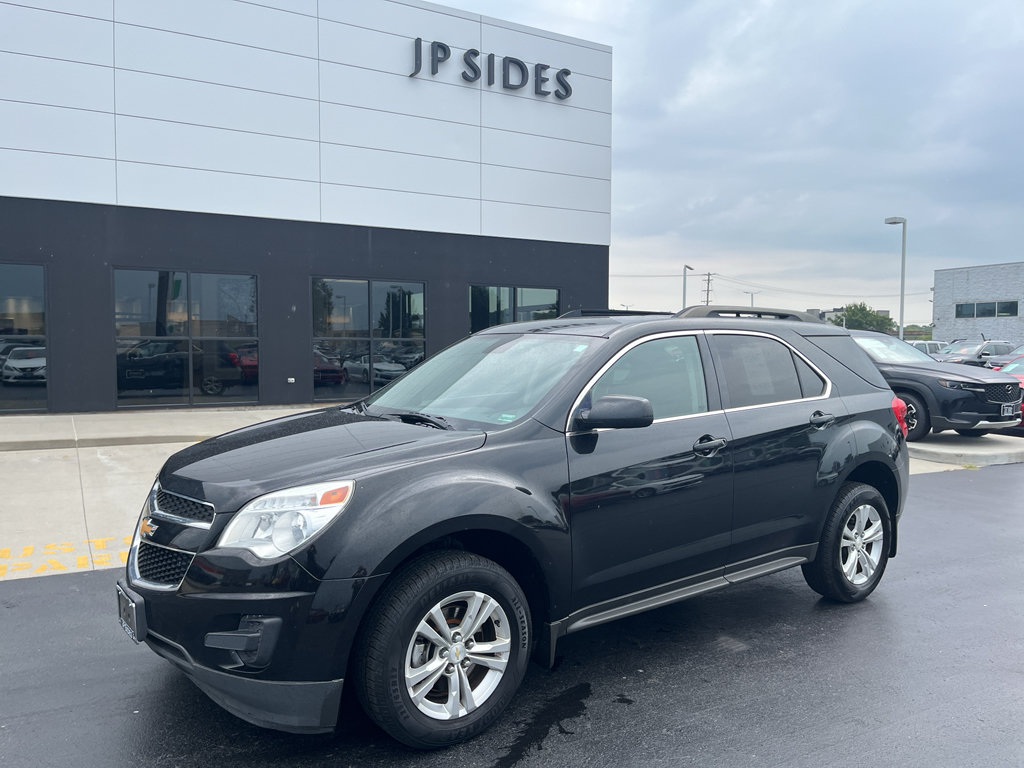 Used 2014 Chevrolet Equinox LT w/ Driver Convenience Package FWD image 1