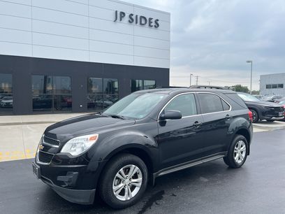 Used 2014 Chevrolet Equinox LT w/ Driver Convenience Package