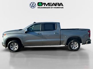Used 2025 Chevrolet Silverado 1500 LT AWD/4WD video 2
