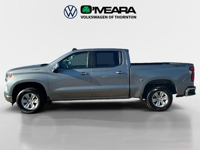 Used 2025 Chevrolet Silverado 1500 LT