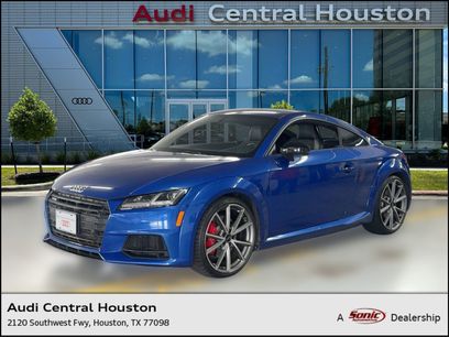 Used 2017 Audi TTS 2.0T Coupe w/ Technology Package