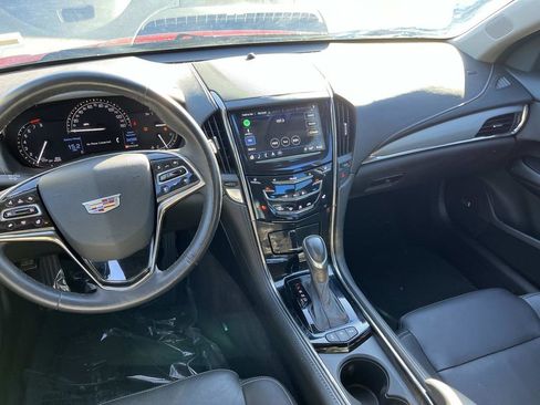 Used 2018 Cadillac ATS Luxury w/ Safety and Security Package image 13