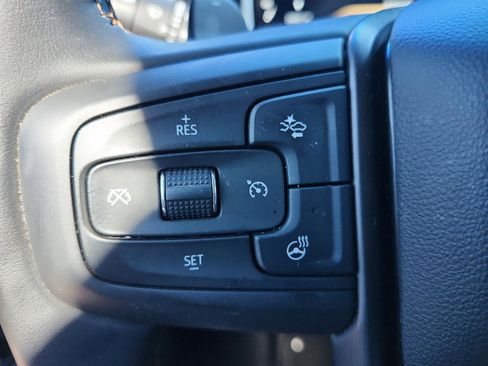 Certified 2025 GMC Sierra 1500 AT4 w/ AT4 Premium Package image 28