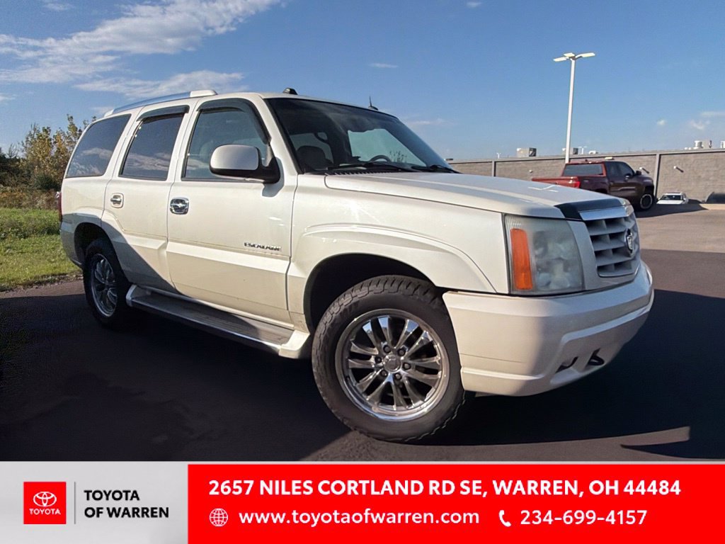 Used 2005 Cadillac Escalade AWD image 1