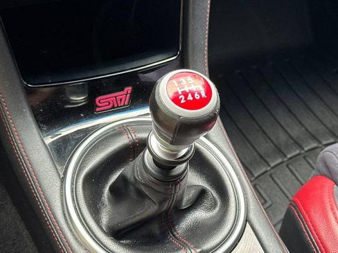 Used 2021 Subaru WRX STI Limited AWD/4WD image 20
