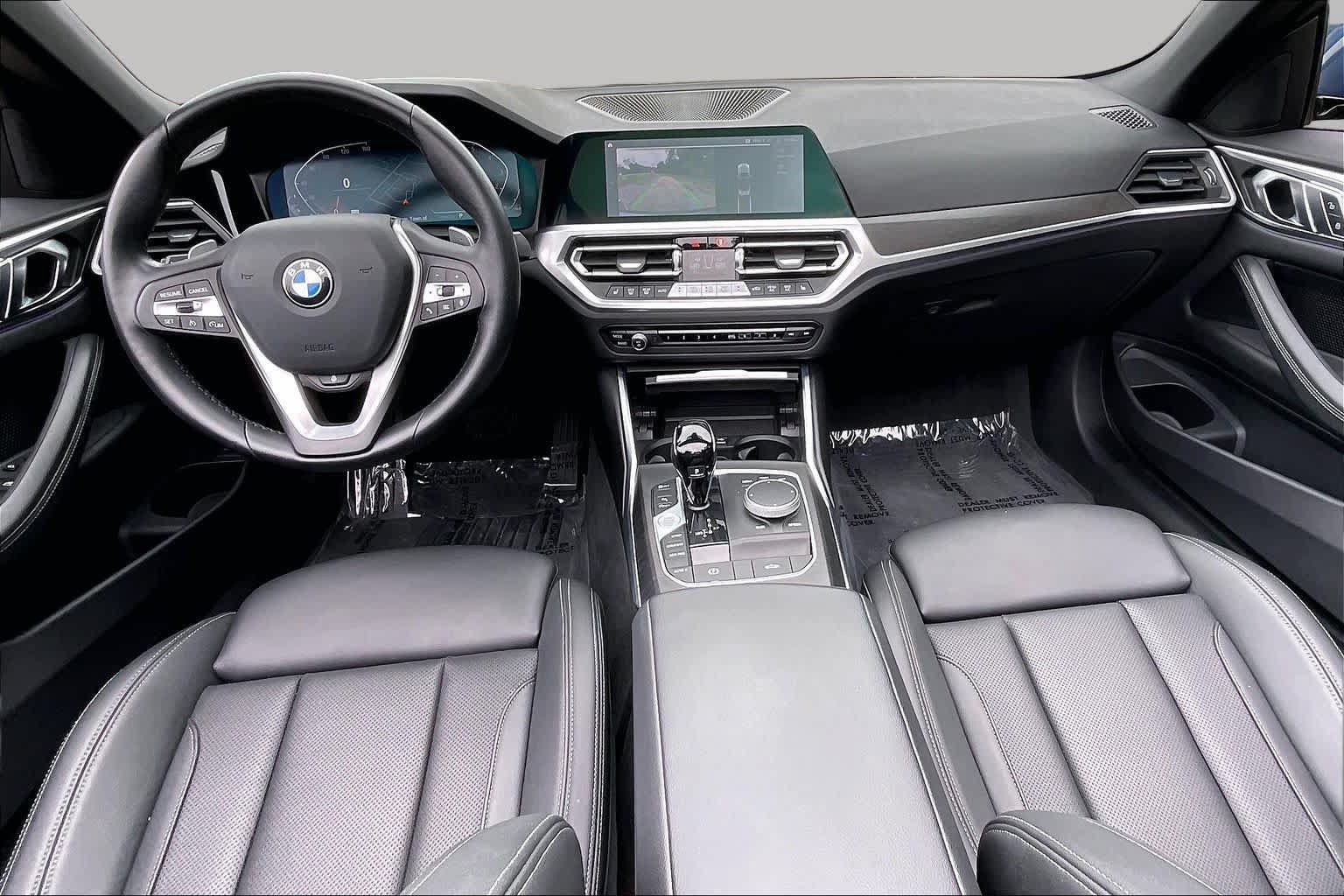 Used 2022 BMW 430i xDrive Convertible AWD/4WD image 14