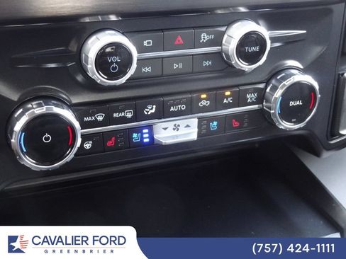Certified 2026 Ford F350 Lariat AWD/4WD image 36