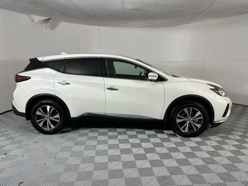 Certified 2020 Nissan Murano S w/ Technology Package FWD image 9