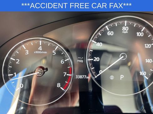 Used 2023 MAZDA CX-30 AWD 2.5 S image 2