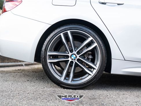 Used 2019 BMW 440i Gran Coupe w/ M Sport Package image 11