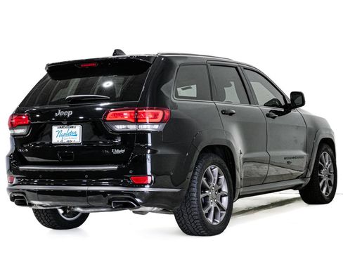 Used 2021 Jeep Grand Cherokee High Altitude AWD/4WD image 7