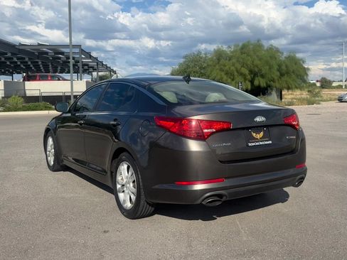Used 2013 Kia Optima EX FWD image 2