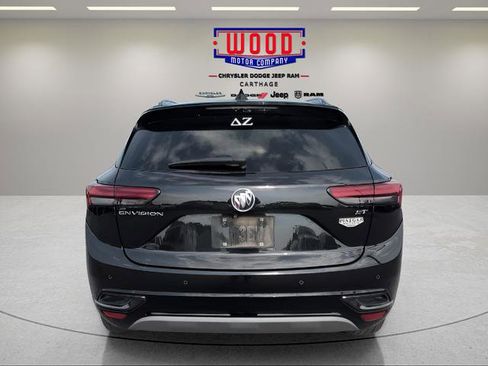 Used 2022 Buick Envision Essence w/ Sport Touring Package FWD image 4