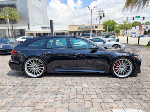 Used 2021 Audi RS 6 image 7