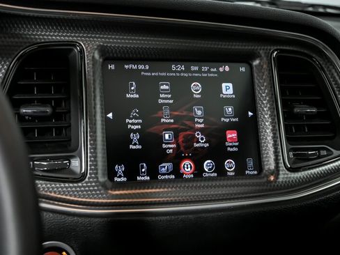 Used 2016 Dodge Challenger SRT Hellcat image 29