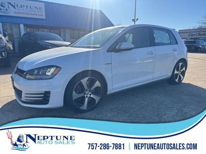 Used 2017 Volkswagen GTI S