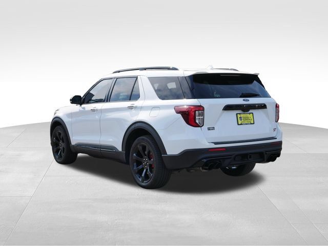 Used 2020 Ford Explorer ST w/ ST Street Pack AWD/4WD image 6