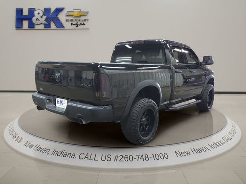 Used 2022 RAM 1500 Classic Warlock AWD/4WD image 6