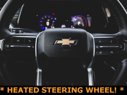 Used 2024 Chevrolet Colorado LT w/ LT Convenience Package III image 14