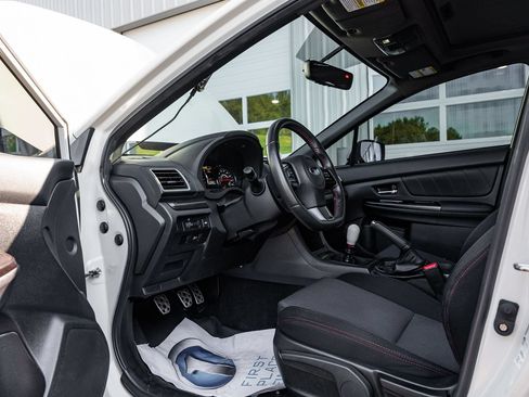Used 2021 Subaru WRX Premium w/ Popular Package #3 AWD/4WD image 19
