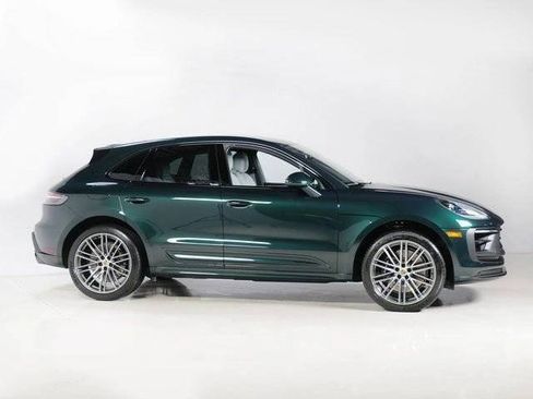 New 2026 Porsche Macan GTS AWD/4WD image 8