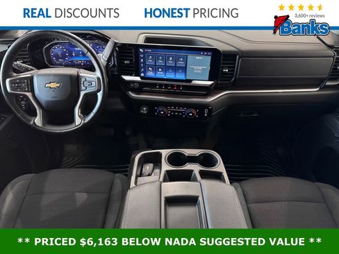 Certified 2022 Chevrolet Silverado 1500 LT image 12