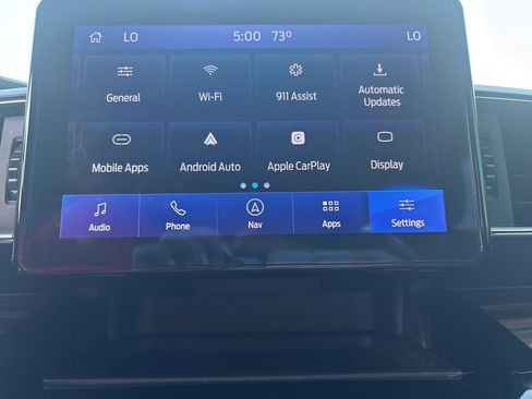 Used 2022 Ford Explorer Limited RWD image 36