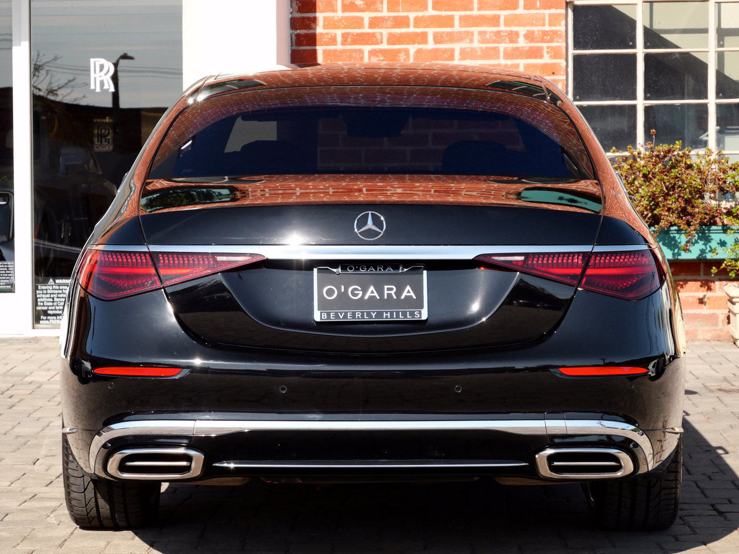 Used 2024 Mercedes-Benz Maybach S 580 4MATIC image 10