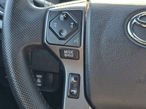Certified 2023 Toyota Tacoma TRD Sport w/ Advanced Technology Package AWD/4WD image 34