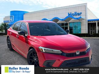 Certified 2023 Honda Civic Sport video 1