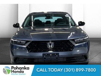 New 2025 Honda Accord SE video 3