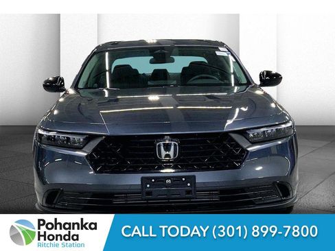 New 2025 Honda Accord SE image 3