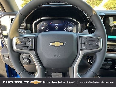 New 2026 Chevrolet Silverado 1500 LT w/ Texas Edition Plus image 13