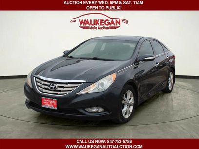 Used 2013 Hyundai Sonata Limited