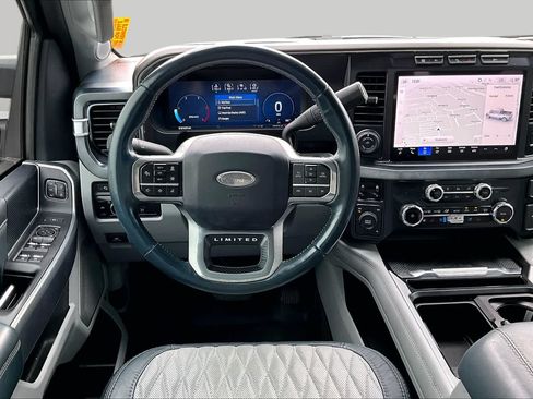 Used 2024 Ford F250 Limited AWD/4WD image 6