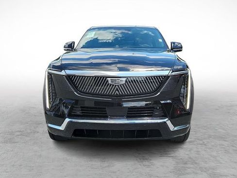 Certified 2025 Cadillac Escalade IQ Luxury 2 w/ LPO, Premium Carpet Package AWD/4WD image 2
