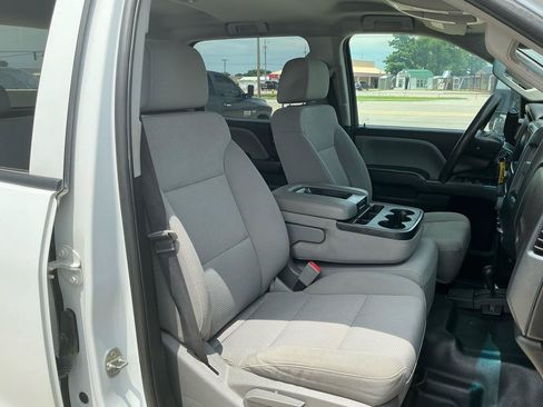 Used 2018 Chevrolet Silverado 3500 W/T w/ WT Fleet Convenience Package AWD/4WD image 17