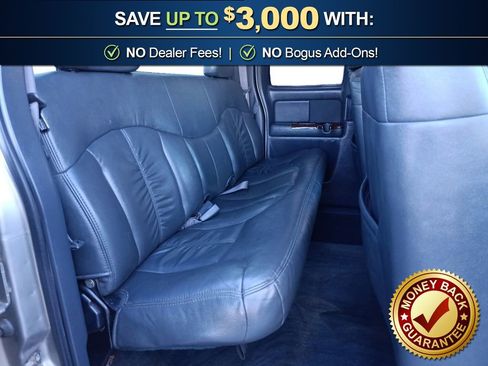 Used 2002 Chevrolet Silverado 2500 LT w/ Off-Road Skid Plate Pkg image 22