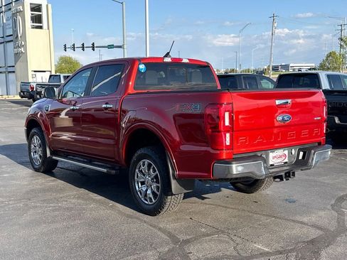 Used 2019 Ford Ranger Lariat w/ Equipment Group 501A Mid AWD/4WD image 9