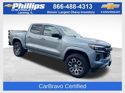 Certified 2024 Chevrolet Colorado Z71 w/ Z71 Convenience Package 2